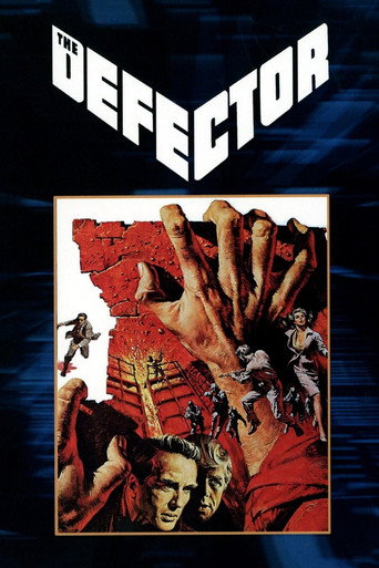 Poster for “The Defector”