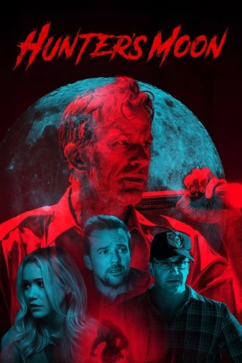 Poster for “Hunter's Moon”