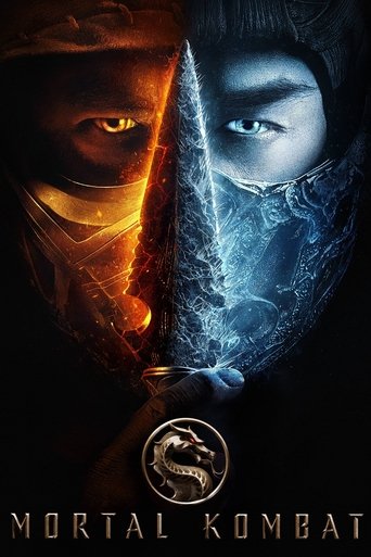 Poster for “Mortal Kombat”