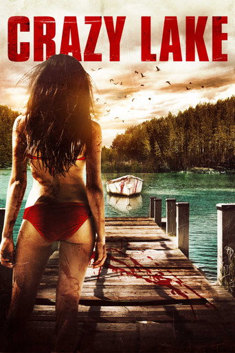Poster for “Crazy Lake”