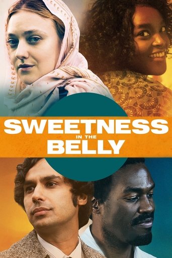 Poster for “Sweetness in the Belly”