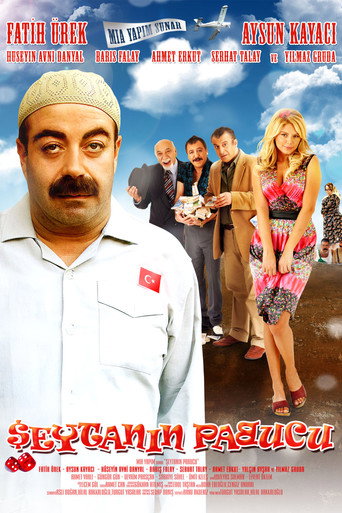 Poster for “Şeytanın Pabucu”