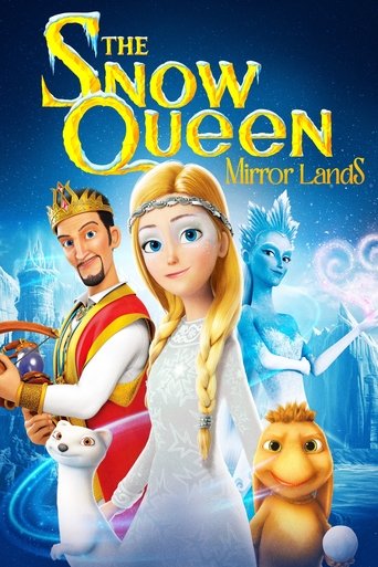 Poster for “The Snow Queen: Mirror Lands”