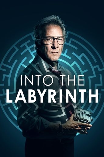 Poster for “Into the Labyrinth”