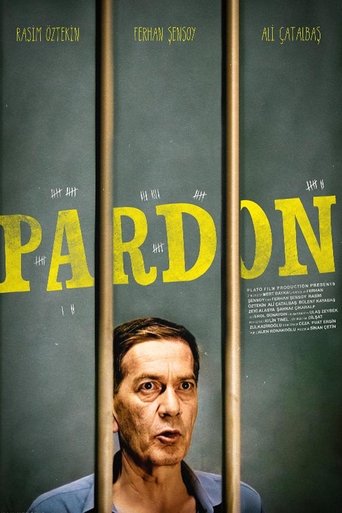 Poster for “Pardon”