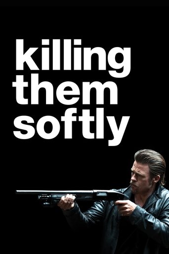 Poster for “Killing Them Softly”
