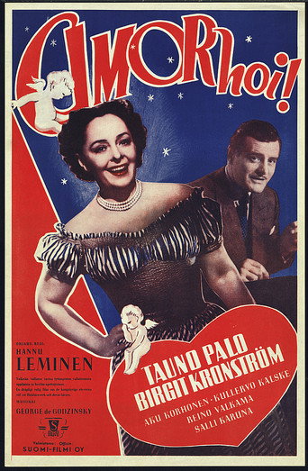 Poster for “Amor hoi!”