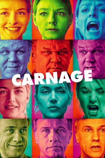 Poster for “Carnage”