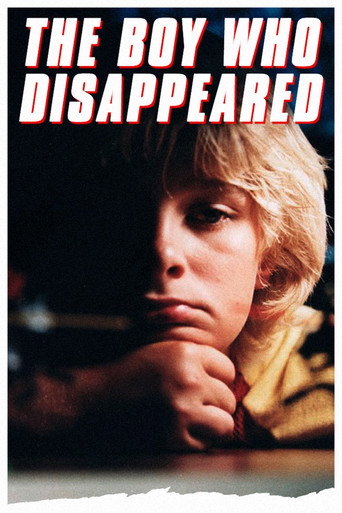Poster for “The Boy Who Disappeared”