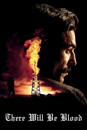 Poster for “There Will Be Blood”