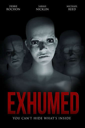 Постер фильма «Exhumed»