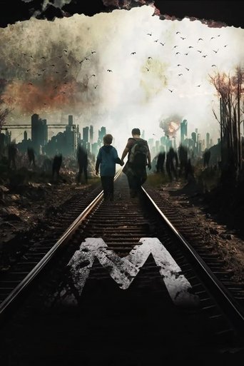 Постер фильма «Тихое место. История М»