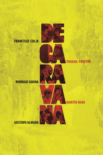 Постер фильма «De caravana»