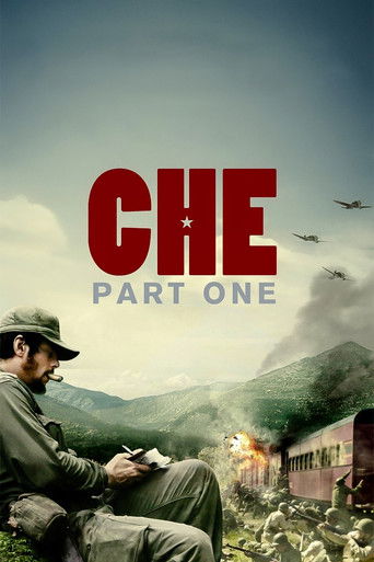 Poster for “Che: Part One”