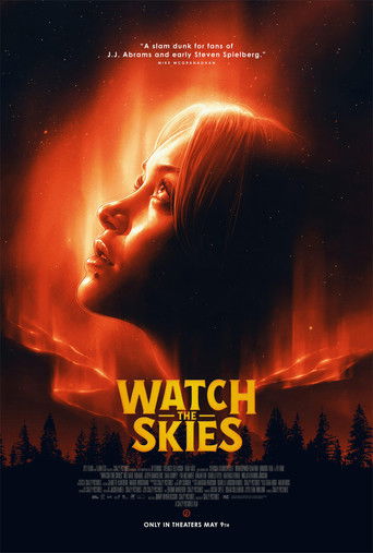 Poster for “Watch the Skies”