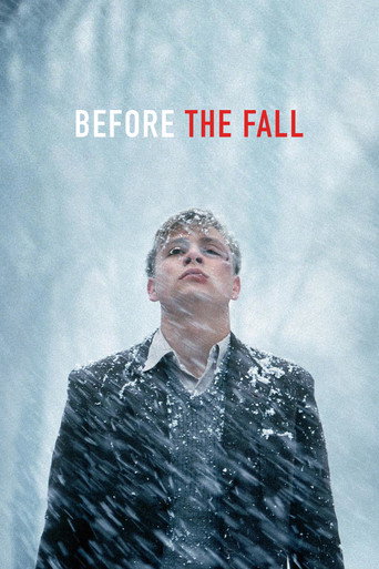 Poster for “Before the Fall”