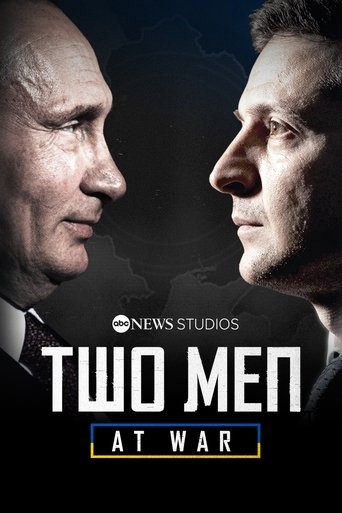 Poster for “Two Men at War”