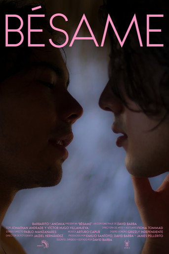 Poster for “Kiss Me”