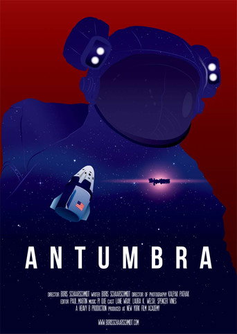 Poster for “Antumbra”