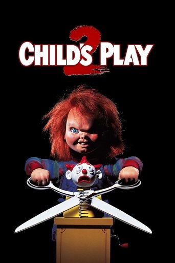 Poster for “Child's Play 2”