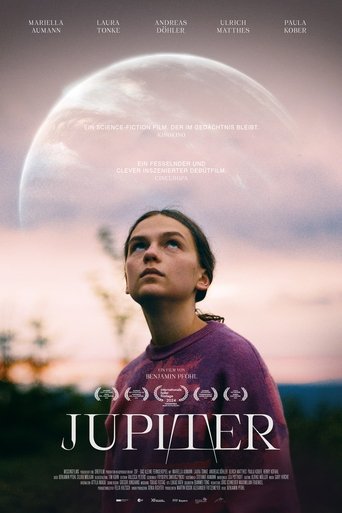Poster for “Jupiter”