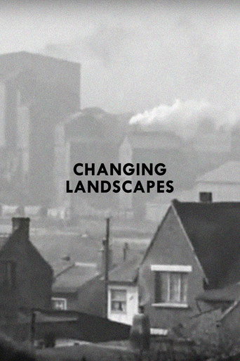 Poster for “Changing Landscapes”