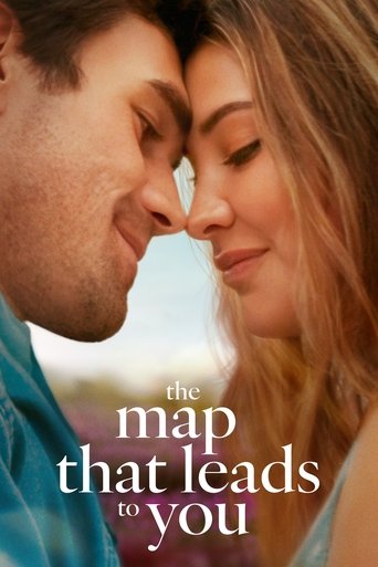 Poster for “The Map That Leads to You”
