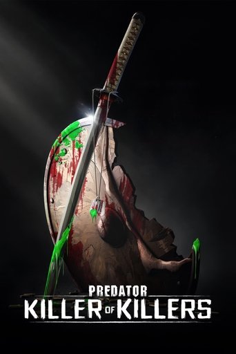 Poster for “Predator: Killer of Killers”