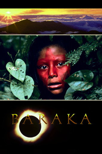 Poster for “Baraka”
