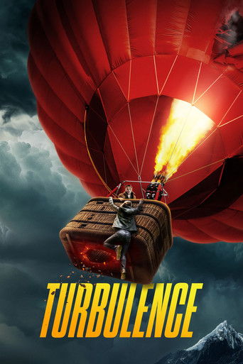 Poster for “Turbulence”