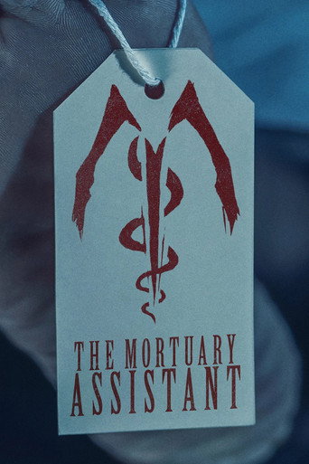 Poster for “The Mortuary Assistant”