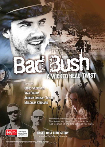 Постер фильма «Bad Bush»