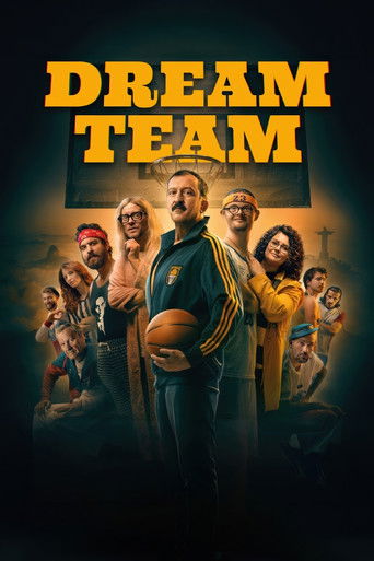 Poster for “Dream Team”