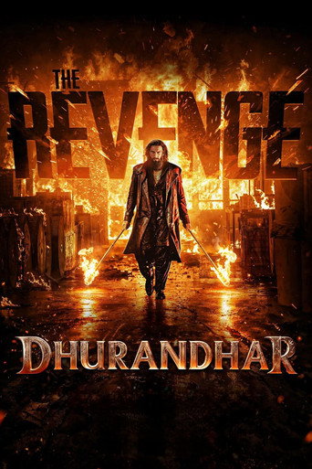 Poster for “Dhurandhar: The Revenge”