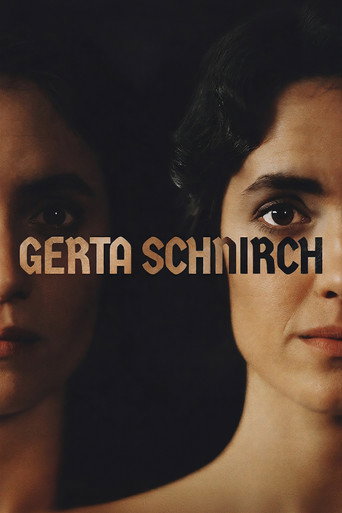 Постер фильма «Gerta Schnirch»