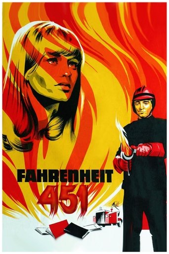 Постер фильма «451º по Фаренгейту»