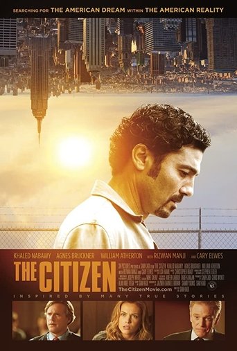 Poster for “The Citizen”