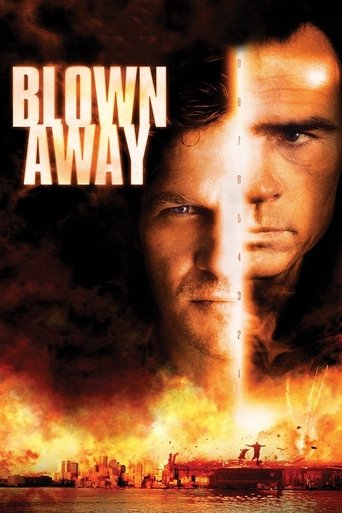 Poster for “Blown Away”