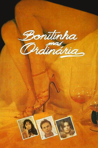 Poster for “Cute but Ordinary”