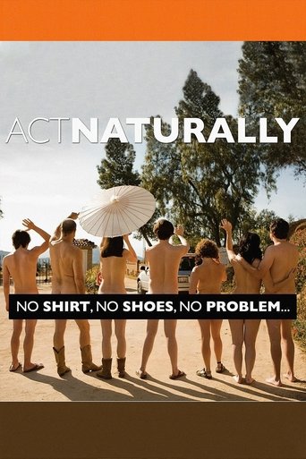 Постер фильма «Act Naturally»
