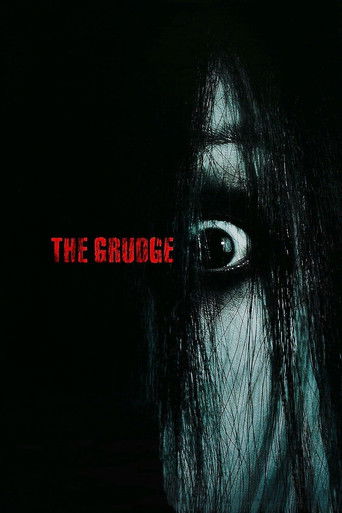 Poster for “The Grudge”