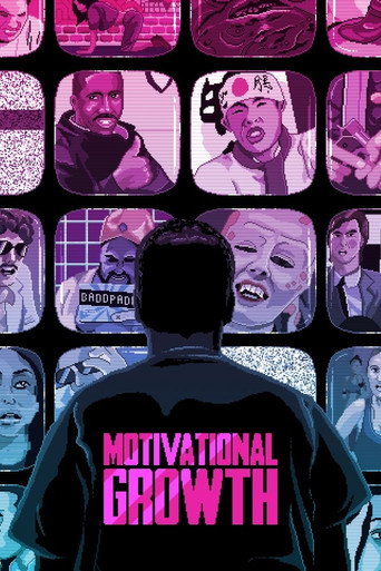 Постер фильма «Motivational Growth»