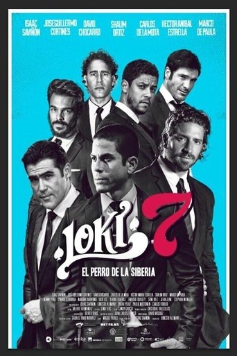 Poster for “Loki 7”