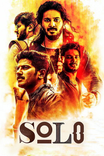 Poster for “Solo”