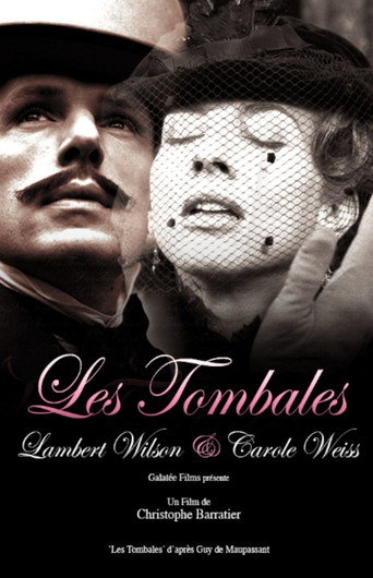 Постер фильма «Les Tombales»