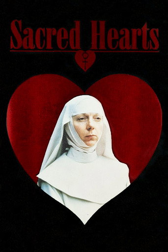 Постер фильма «Sacred Hearts»