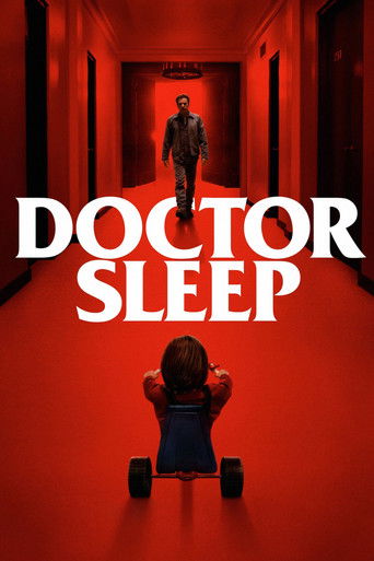 Poster for “Doctor Sleep”