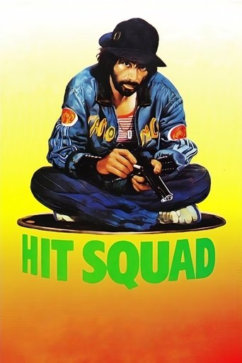 Poster for “Hit Squad”