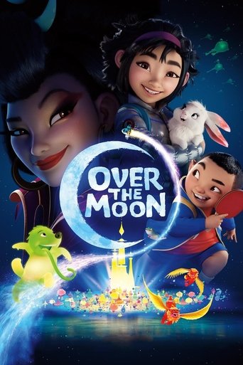 Poster for “Over the Moon”
