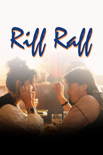 Poster for “Riff-Raff”